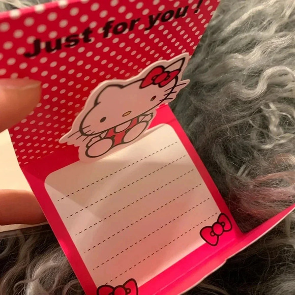 SET of 3 SANRIO HELLO KITTY 3D Greeting Cards - Picture 3 of 5